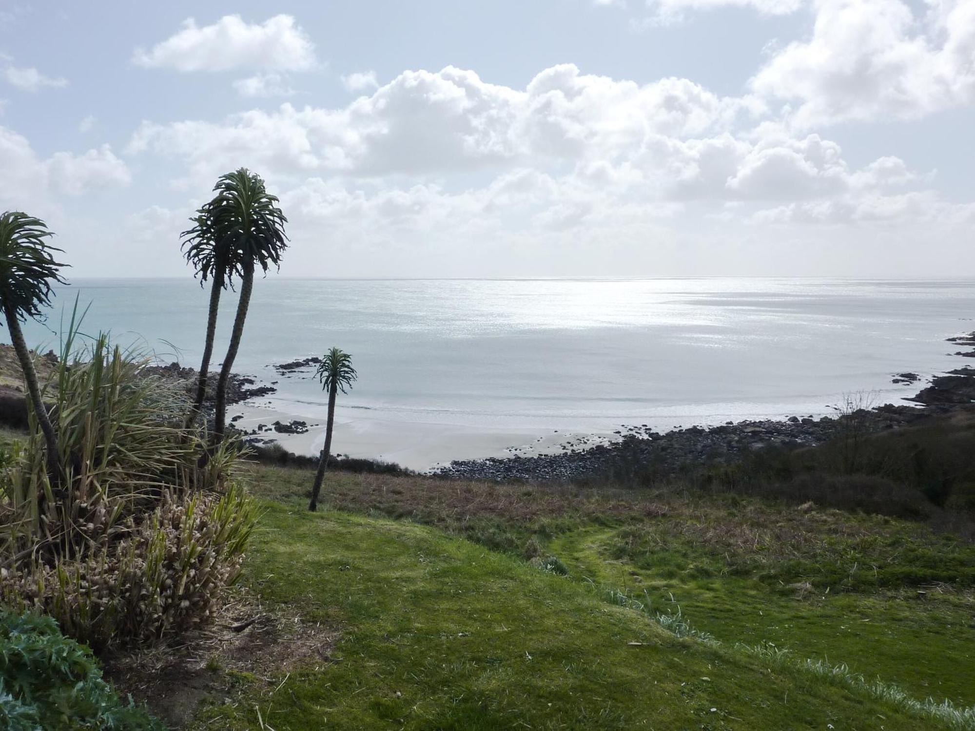 Villa Spindrift à Coverack Extérieur photo