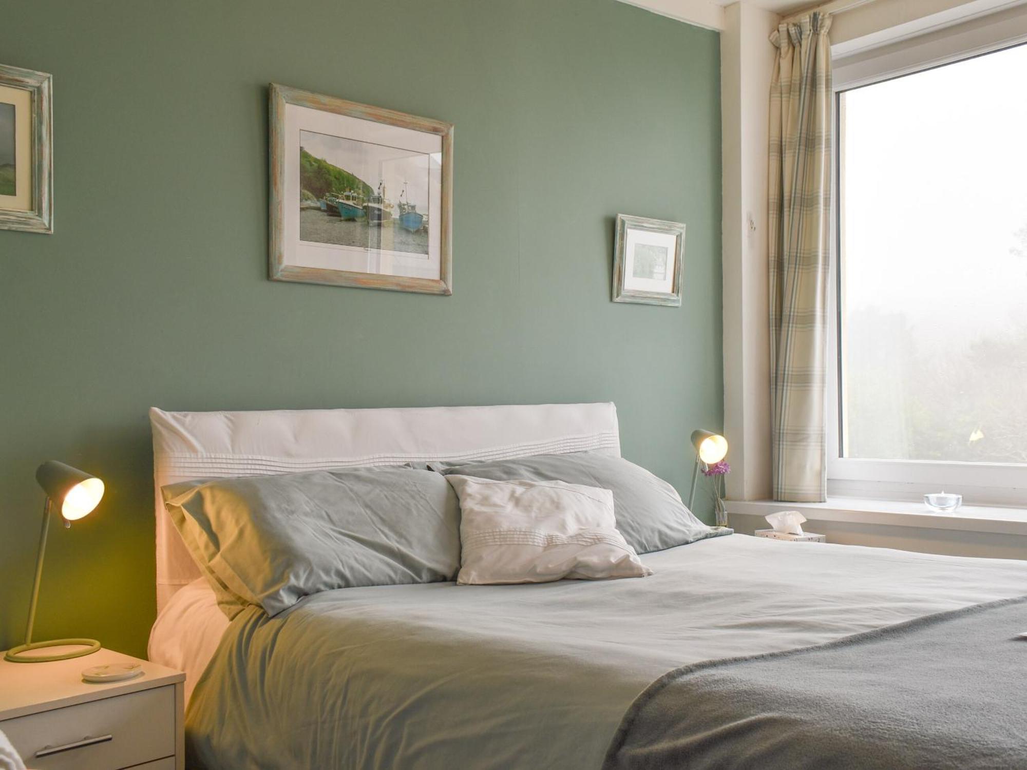 Villa Spindrift à Coverack Extérieur photo