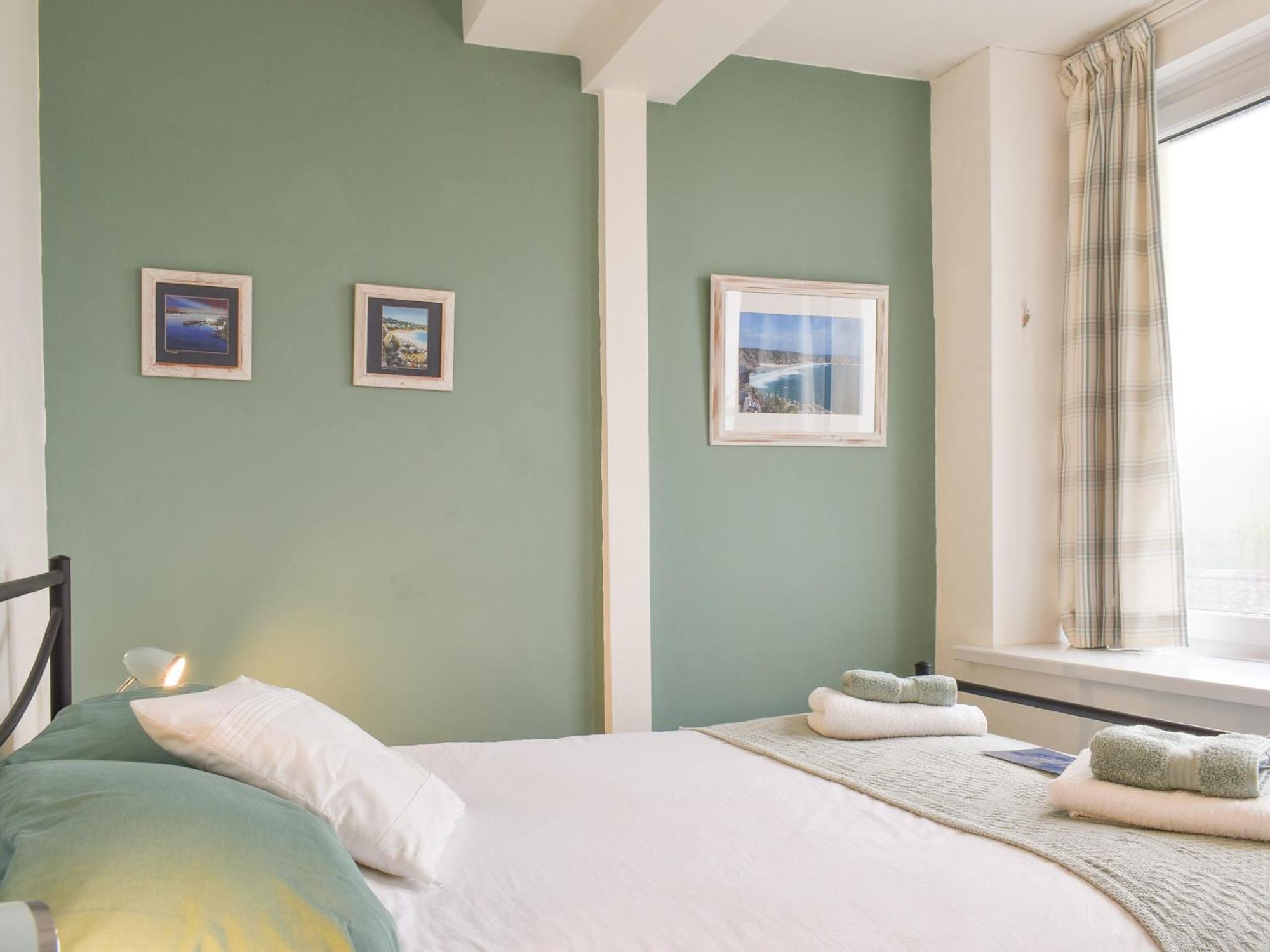 Villa Spindrift à Coverack Extérieur photo