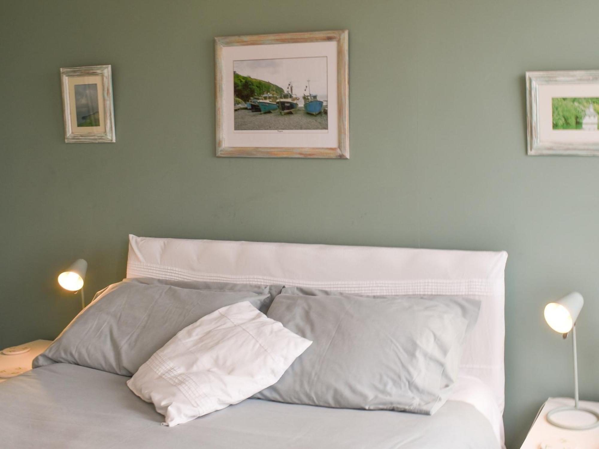 Villa Spindrift à Coverack Extérieur photo