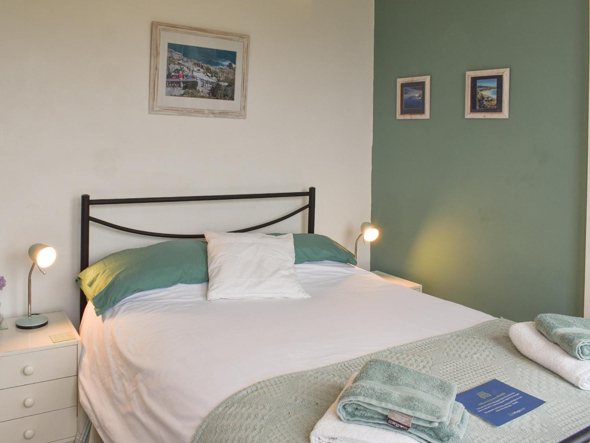 Villa Spindrift à Coverack Extérieur photo